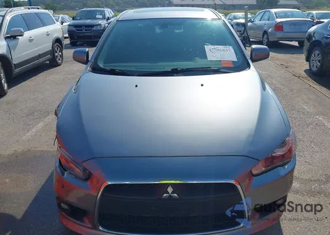 2014 Mitsubishi Lancer Gt z USA, uszkodzony, nr VIN JA32U8FW6EU016922